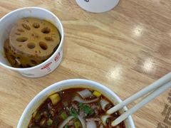生烫牛肉粉-豫楚源美猴王·面(武商广场店)