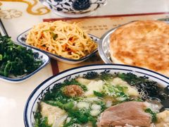 羊肉合汁-夏家合汁(天润花园小区店)