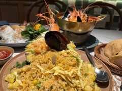 -芭札·Thai泰国餐厅(同和金铂天地店)