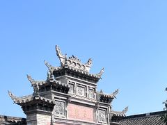 -前童古镇