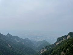 -少华山国家森林公园