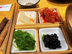 餐前小菜-胜博殿日式炸猪排(西红门店)