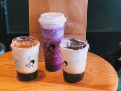 -喜茶(广州荔湾领展广场店)