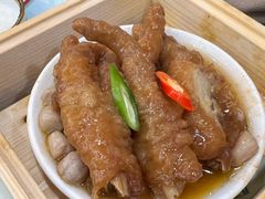 豉汁凤爪-赵财财·肠粉·煲仔饭(华润万象城店)