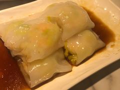 韭黄鲜虾肠-多多旺港式茶餐厅(新区店)