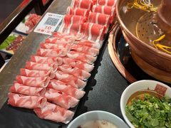 -京门老爆三·铜锅涮肉 爆肚(芳群园店)