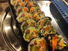 -郑阿姨的家·이모네·韩料&烤肉(武川路店)
