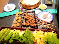 -羊肉街口老银川滩羊涮肉馆