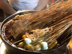 -两角签串串香十一年老字号(机场路店)