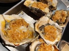 -蚝美人·生蚝海鲜烧烤(茶花园店)