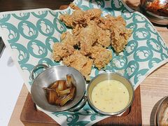 -姜虎东白丁烤肉(虹桥天地店)