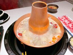-京韵胡同·酱香羊蝎子火锅涮肉(长寿路店)