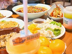 -前海沿·青岛菜(大拇指广场石老人店)