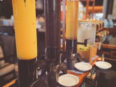 -杭州雅谷泉山庄酒店-餐厅