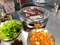 安格斯牛排-本炙炭烤·蒲烧活鳗料理店(金沙洲店)