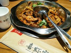 招牌大虾-喜虾客·大虾火锅(郑州无限城店)