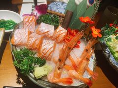 三文鱼鱼腩-魔丼屋(日月光店)