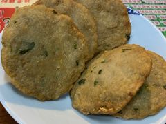 农家煎藕饼-粗茶淡饭(东关街店)