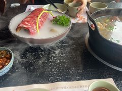 -盡膳口福·百年汤方火锅(科华北路店)