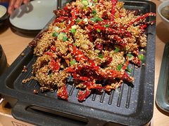 -胡马八破·川菜小馆(高新万达店)