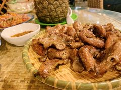 烤粉肠-多哥水傣味餐厅(司马巷店)