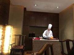 -君悦酒店·1881·北京烤鸭