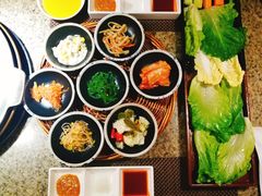 小菜-三代烤肉(保利广场店)