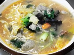 -孟记大碗面•家常菜(鼓楼和会街店)