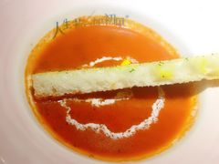 -蜜桃花开·中西融合菜E&W(南长街店)