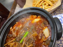 -肖记公安牛肉鱼杂馆·省级非物质文化遗产(崇仁路江滩直营店)
