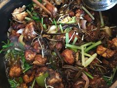 -清真重庆巴爷香辣鸡煲(南小巷店)