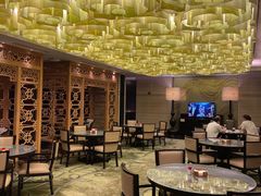 大堂-汕头龙光喜来登酒店-采悦轩中餐厅