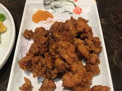 蒜香小排-粗粮人家·东北菜(洋桥店)