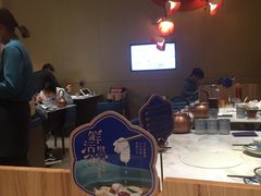 大堂-望蓉城·古法酸菜鱼(世纪汇店)