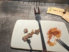 -很久以前羊肉串(昌里路三钢里店)