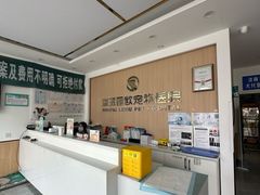 -瑞派雷欧宠物医院·24h夜诊·心脏骨科牙科·全科重症转诊中心(无影山店)