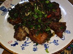 -侯家庄私房菜馆观景餐厅