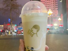 -喜茶(烟台莱山万象汇店)