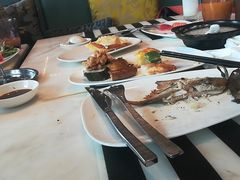 -万达文华酒店·48F云端窗景美食汇自助餐厅