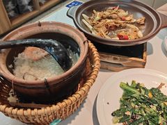 -桂大叔·砂锅粥·家传闽粤菜(县西巷店)