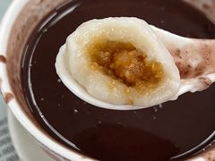 花生汤圆-阿三麻蓉汤圆(顺光大厦店)