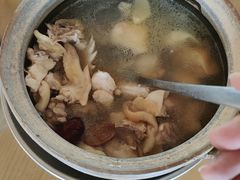-竹庄餐馆·26年店(南昆山景区店)