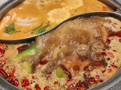 -一哥澳门豆捞·澳门风打边炉(高德置地店)