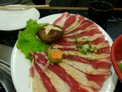 -梦山水日本烧肉(五四广场店)