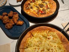 -必胜客(新辰里酒仙桥店)