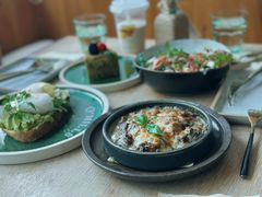 -O'mills Sourdough Bakery&Bistro(永嘉路店)