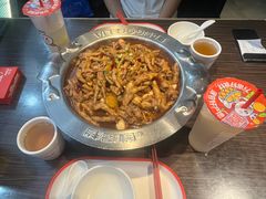 -胖哥俩肉蟹煲(淮安万达店)