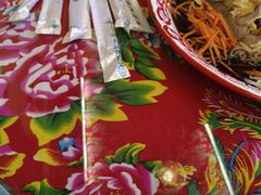 -闯关东东北农家菜(崂山石老人店)