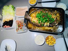 -半天妖烤鱼(新中关购物中心店)