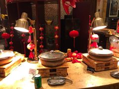 -怡聚轩全日制自助餐厅(大中华喜来登酒店)